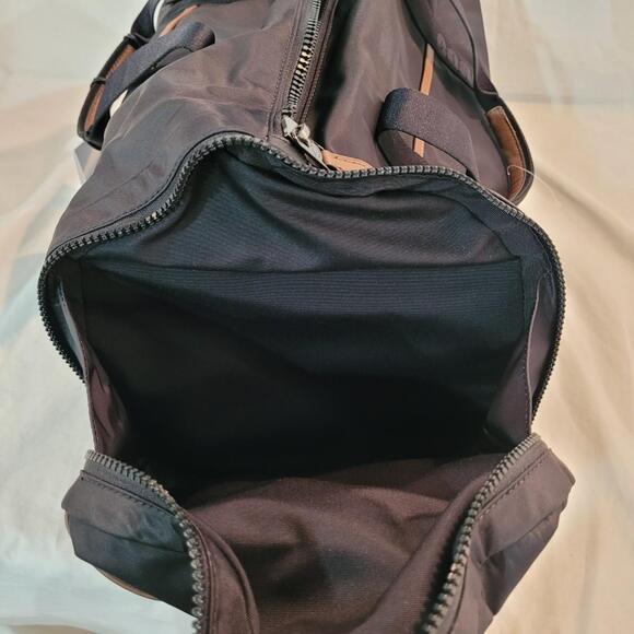 NWT Coach Max Gym Bag, Black, C9835 - Picture 8 of 10